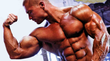 Muscular Men